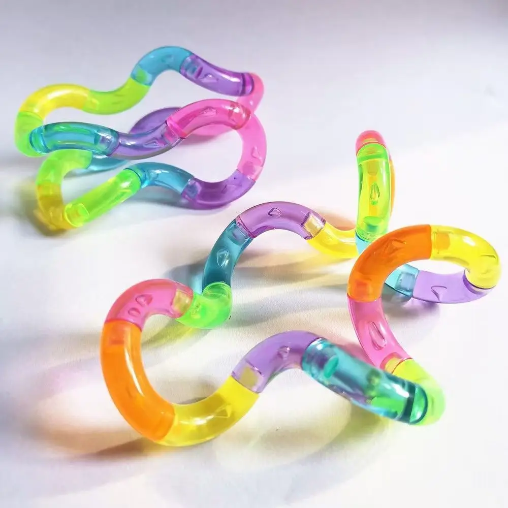 Kids Education Toys - 변형 가능한 로프 재미있고 교육적인 피젯