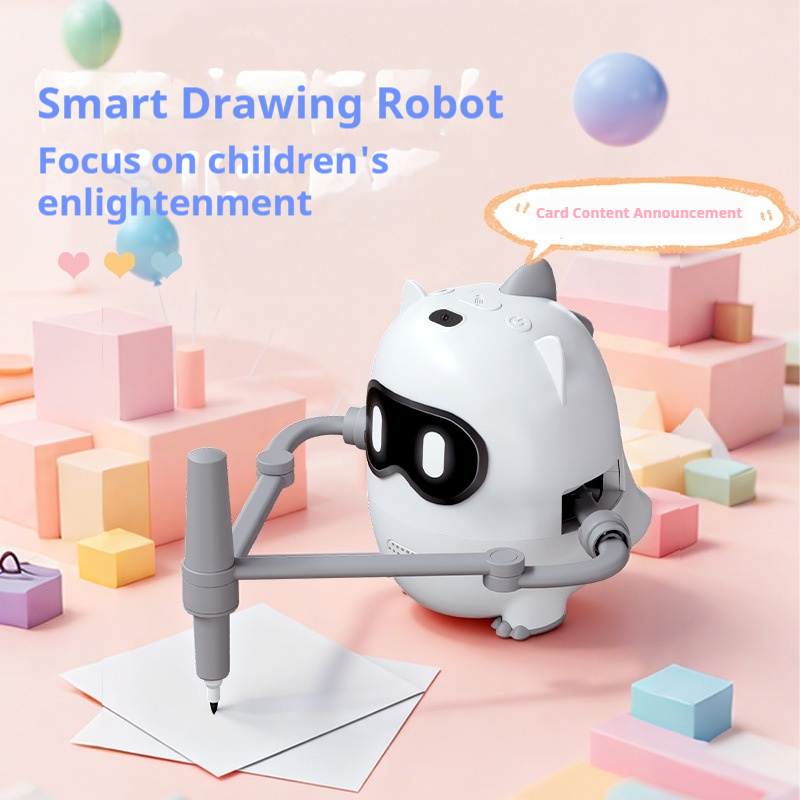 Kids Education Toys - 일반 스마트 공룡 그림 그리기 로봇