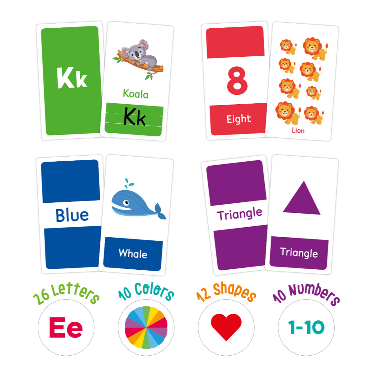 58 Pcs ABC 알파벳 플래시 카드 몬테소리 조기  - Kids Early Education 리뷰 및 가격