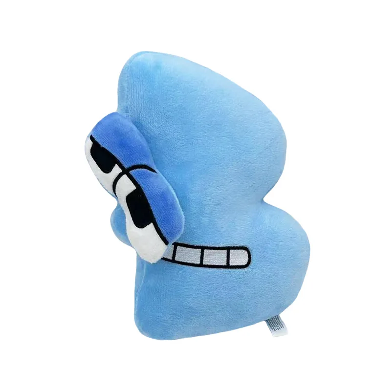 # #   알파벳 로어 플러시 장난감 애니메이션 인형  - Kids Education Toys 리뷰 및 가격