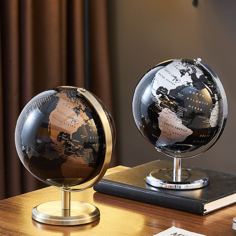 홈 장식 액세서리 레트로 세계 글로브 현대 학습 세계지 - Educational Globe For Kids 리뷰 및 가격