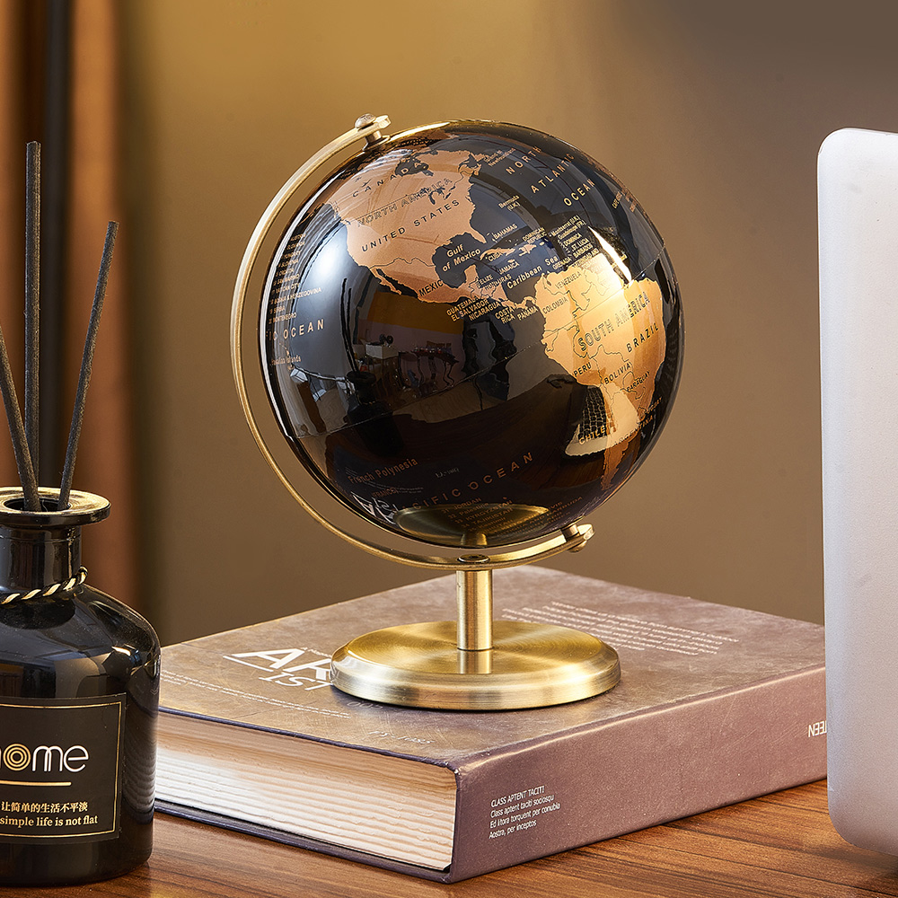 홈 장식 액세서리 레트로 세계 글로브 현대 학습 세계지 - Educational Globe For Kids 리뷰 및 가격