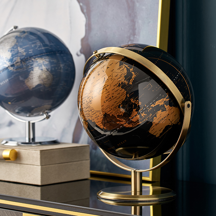홈 장식 액세서리 레트로 세계 글로브 현대 학습 세계지 - Educational Globe For Kids 리뷰 및 가격