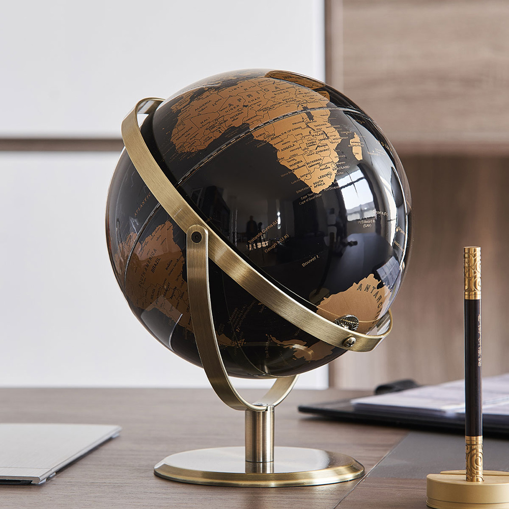 홈 장식 액세서리 레트로 세계 글로브 현대 학습 세계지 - Educational Globe For Kids 리뷰 및 가격