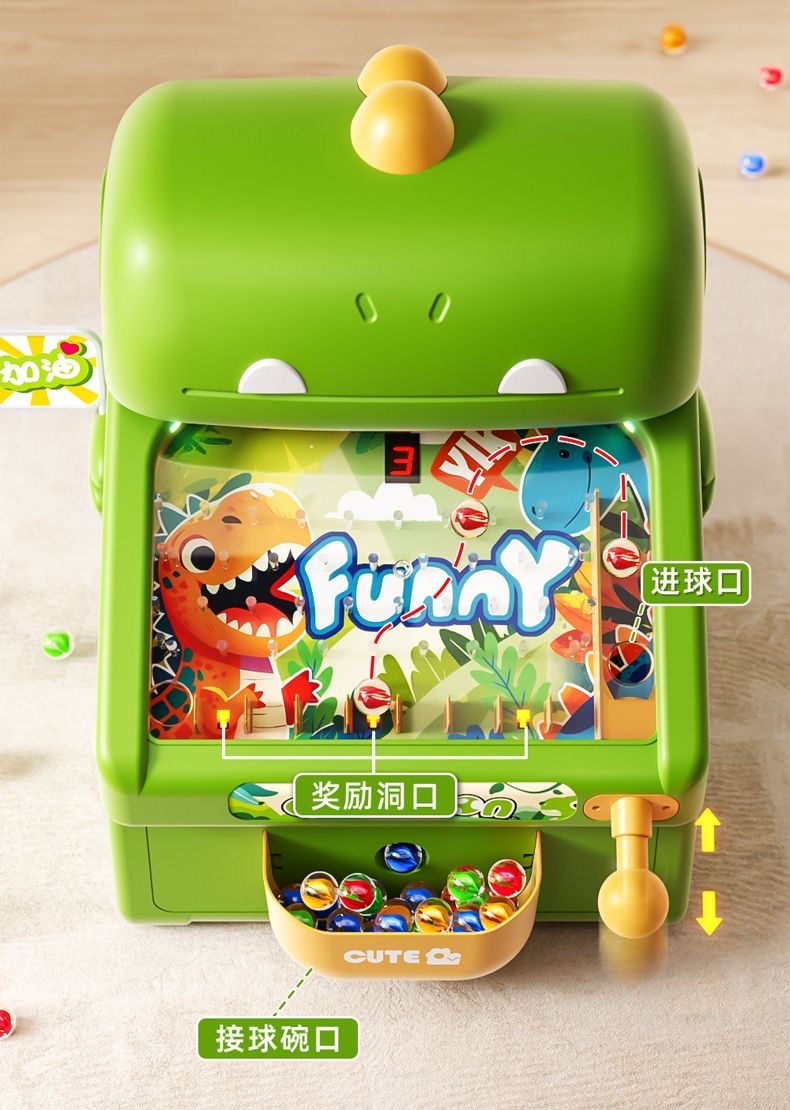 새로운 대리석 두더지 잡기 게임기 - 어린이 집중력 훈 - Kids Education Toys 리뷰 및 가격
