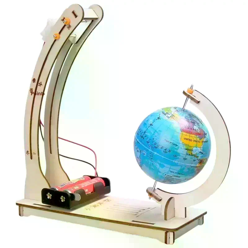 1세트 STEM 교육용 지구본 장난감 DIY 지구 모형 - Educational Globe For Kids 리뷰 및 가격