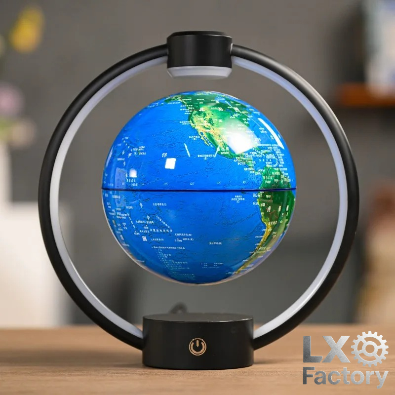 14cm 공중부양 지구본 360도 회전 °   회전하는 - Educational Globe For Kids 리뷰 및 가격