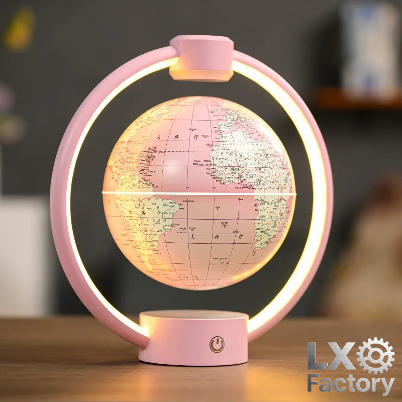 14cm 공중부양 지구본 360도 회전 °   회전하는 - Educational Globe For Kids 리뷰 및 가격
