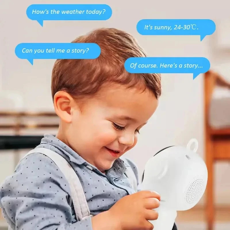 스마트 AI 로봇 WiFi 어린이 조기 교육 장난감,  - Kids Education Toys 리뷰 및 가격