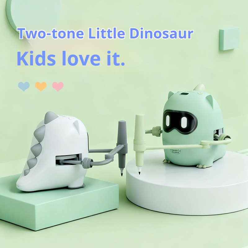 일반 스마트 공룡 그림 그리기 로봇 지능형 조기 교육  - Kids Education Toys 리뷰 및 가격