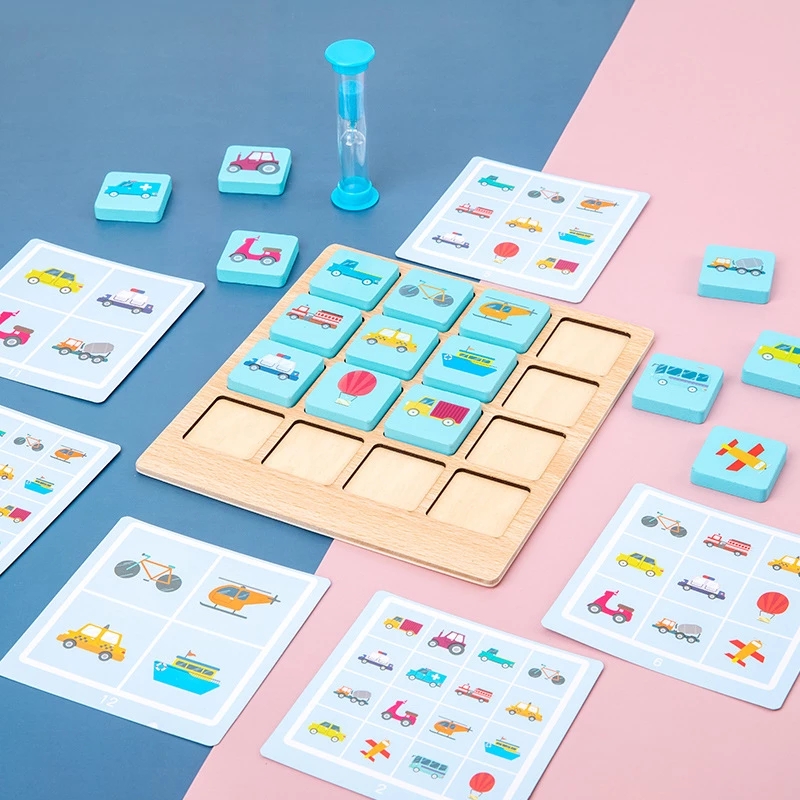어린이 나무 학습 장난감 몬테소리 퍼즐 보드 게임 즉석 - Kids Early Education Photos 리뷰 및 가격