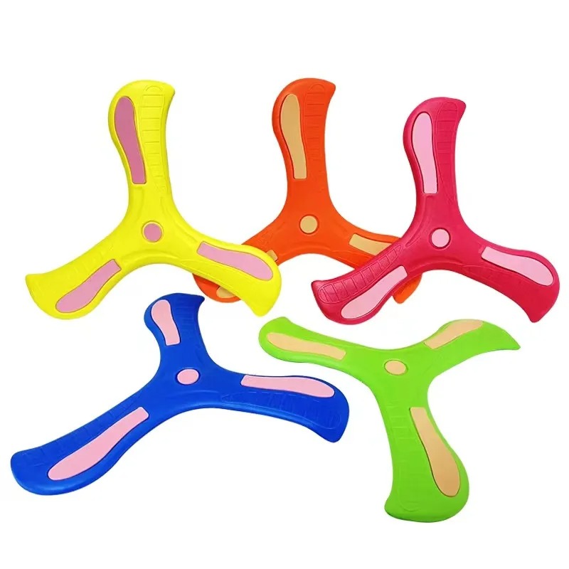 어린이 부메랑 소프트 세 잎 크로스 성인-어린이 대화  - Kids Education Toys 리뷰 및 가격
