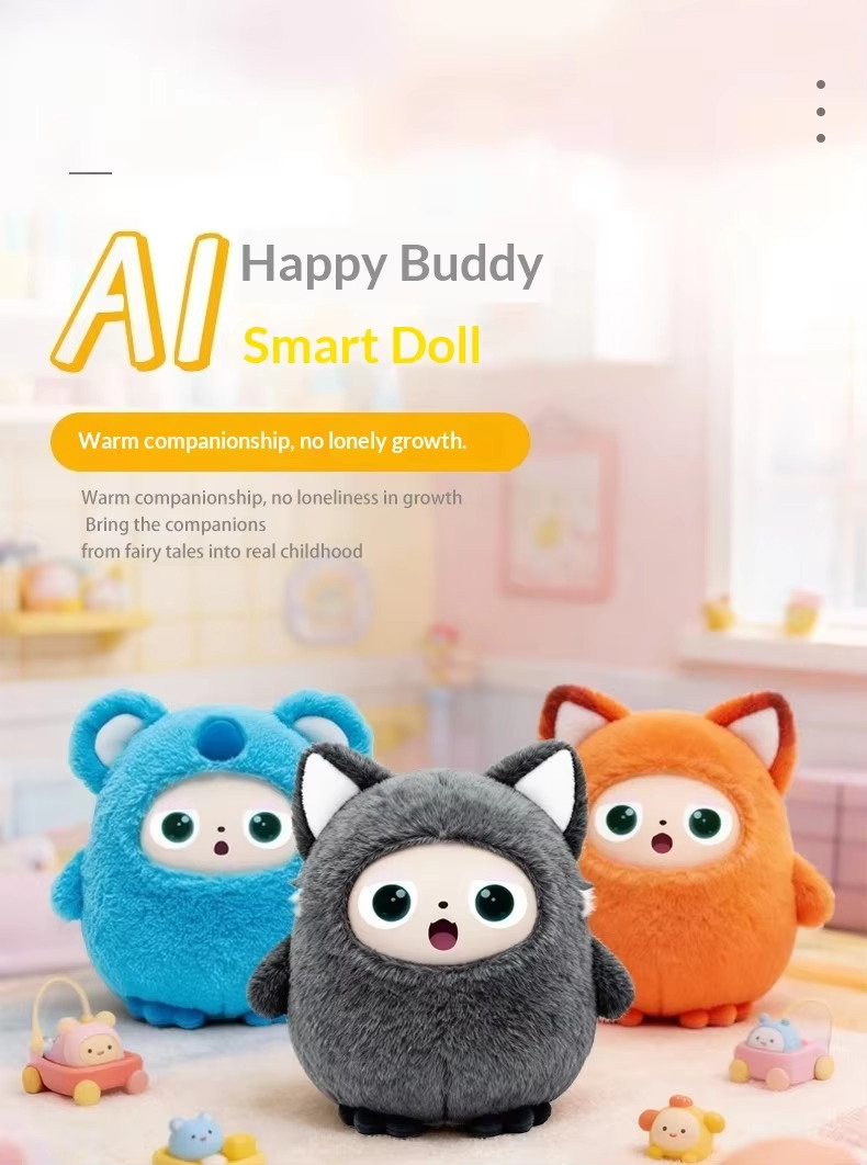 AI 지능형 인터랙티브 플러시 인형 장난감, 음성 대화 - Kids Education Toys 리뷰 및 가격