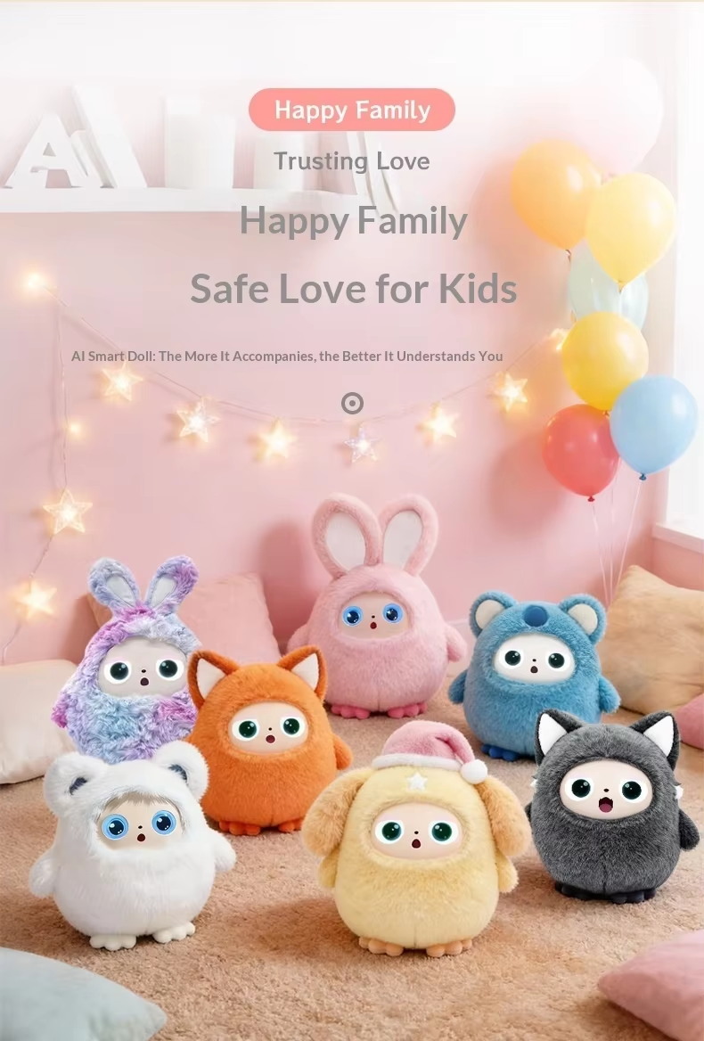 AI 지능형 인터랙티브 플러시 인형 장난감, 음성 대화 - Kids Education Toys 리뷰 및 가격